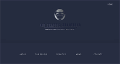 Desktop Screenshot of airtrafficsolutions.com